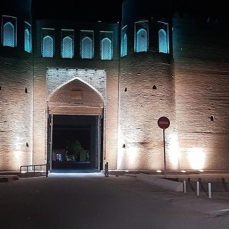 Doppi Hotel Khiva Kültér fotó