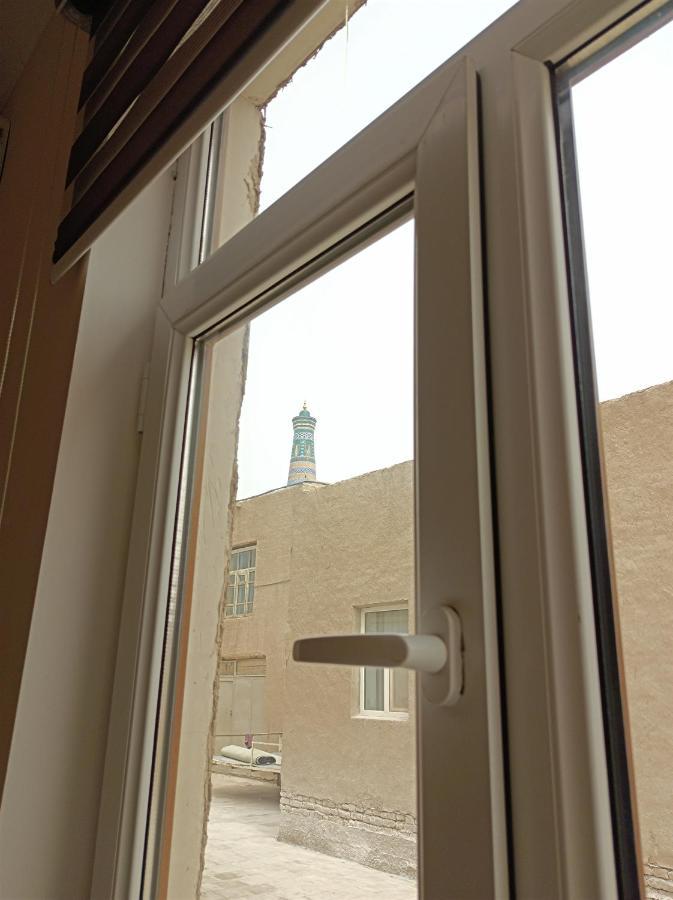 Doppi Hotel Khiva Kültér fotó