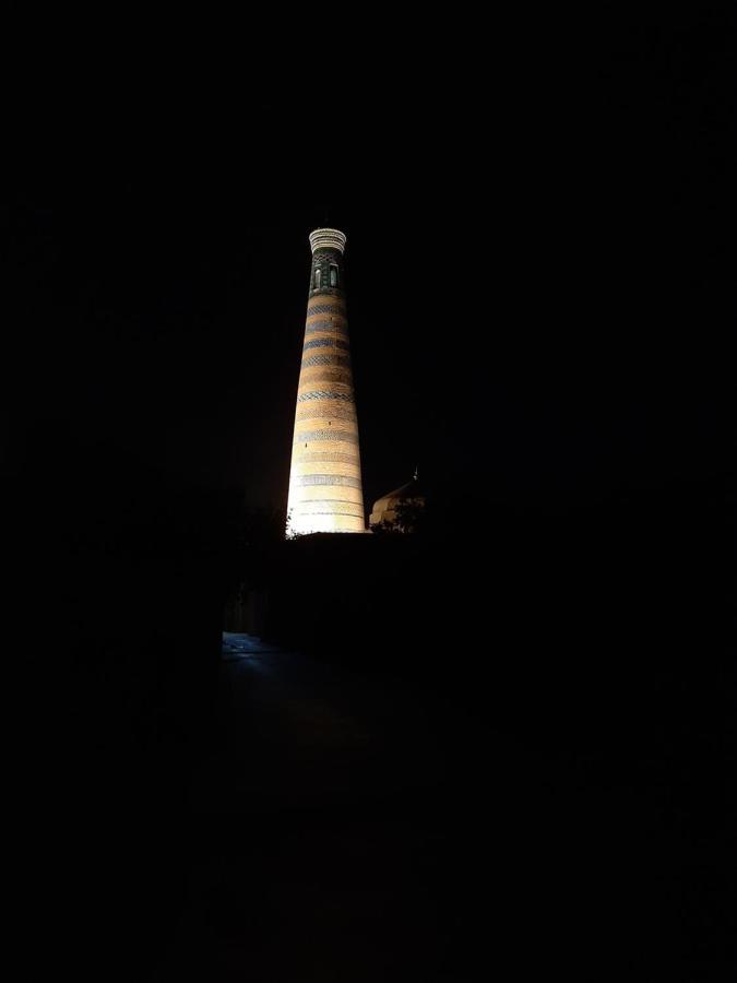 Doppi Hotel Khiva Kültér fotó