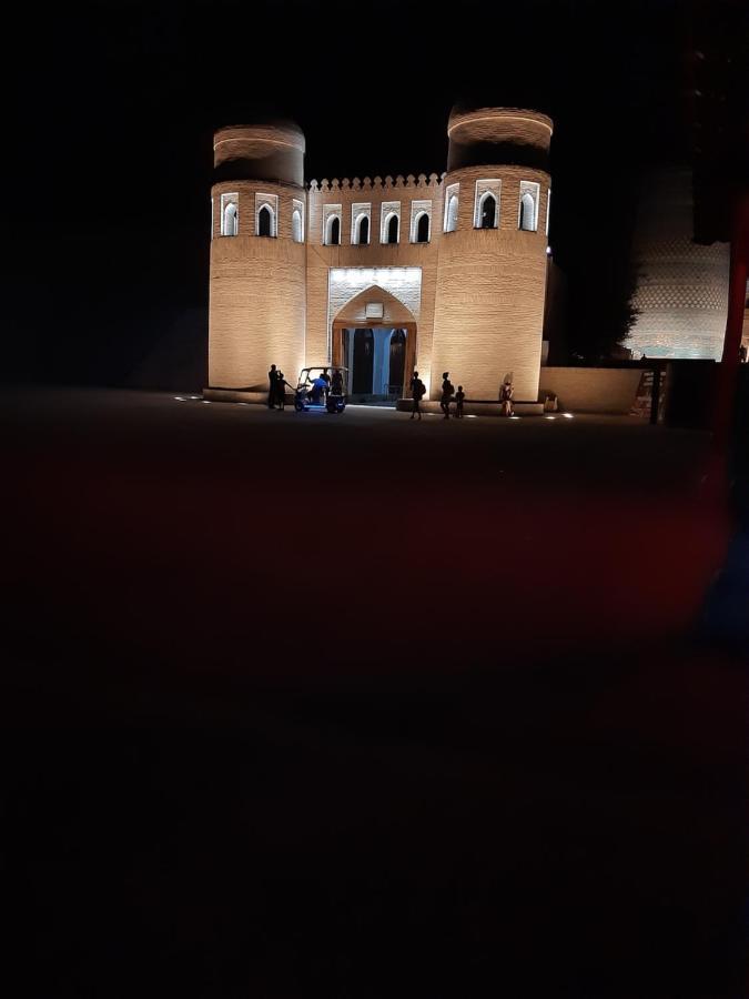 Doppi Hotel Khiva Kültér fotó