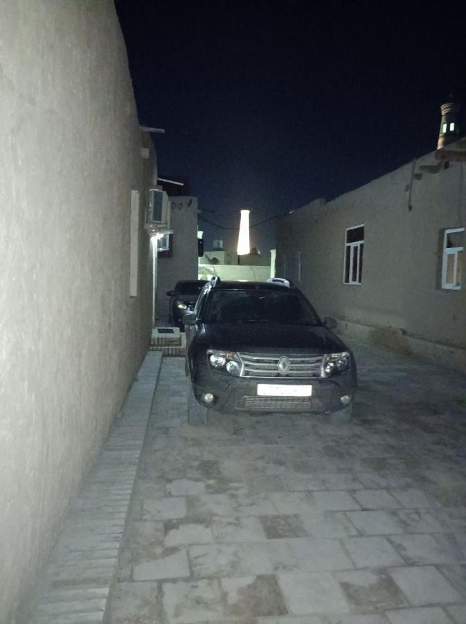 Doppi Hotel Khiva Kültér fotó