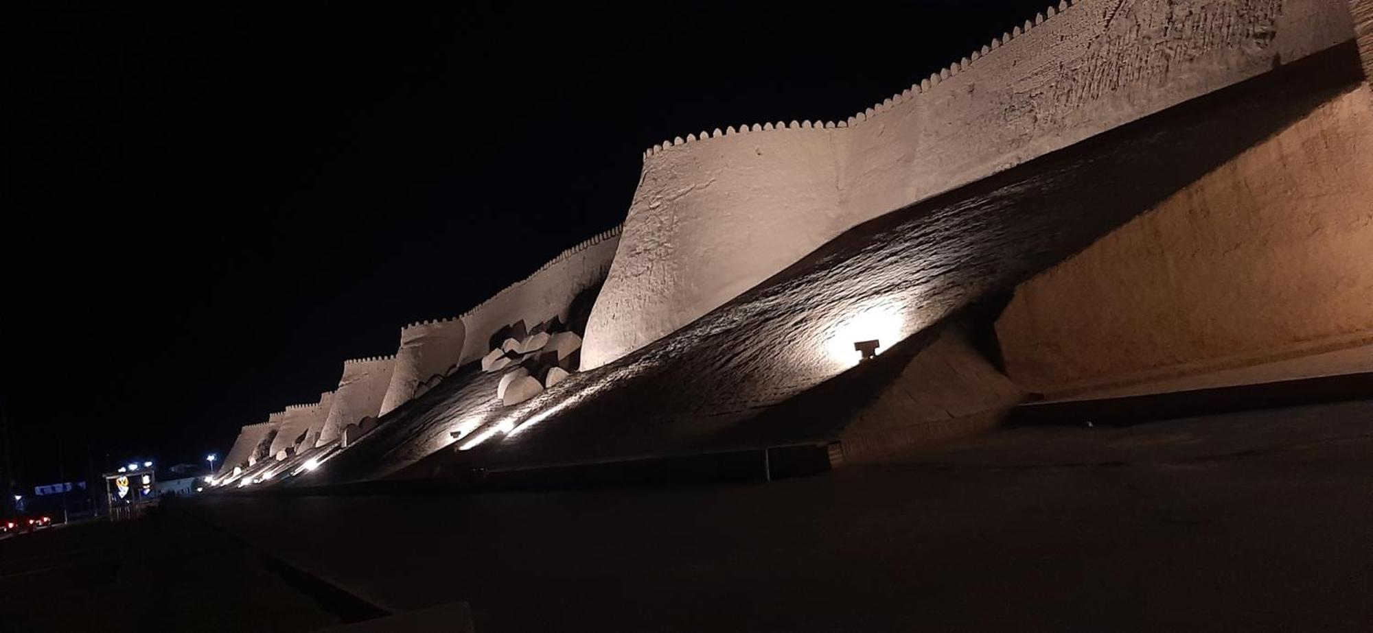 Doppi Hotel Khiva Kültér fotó