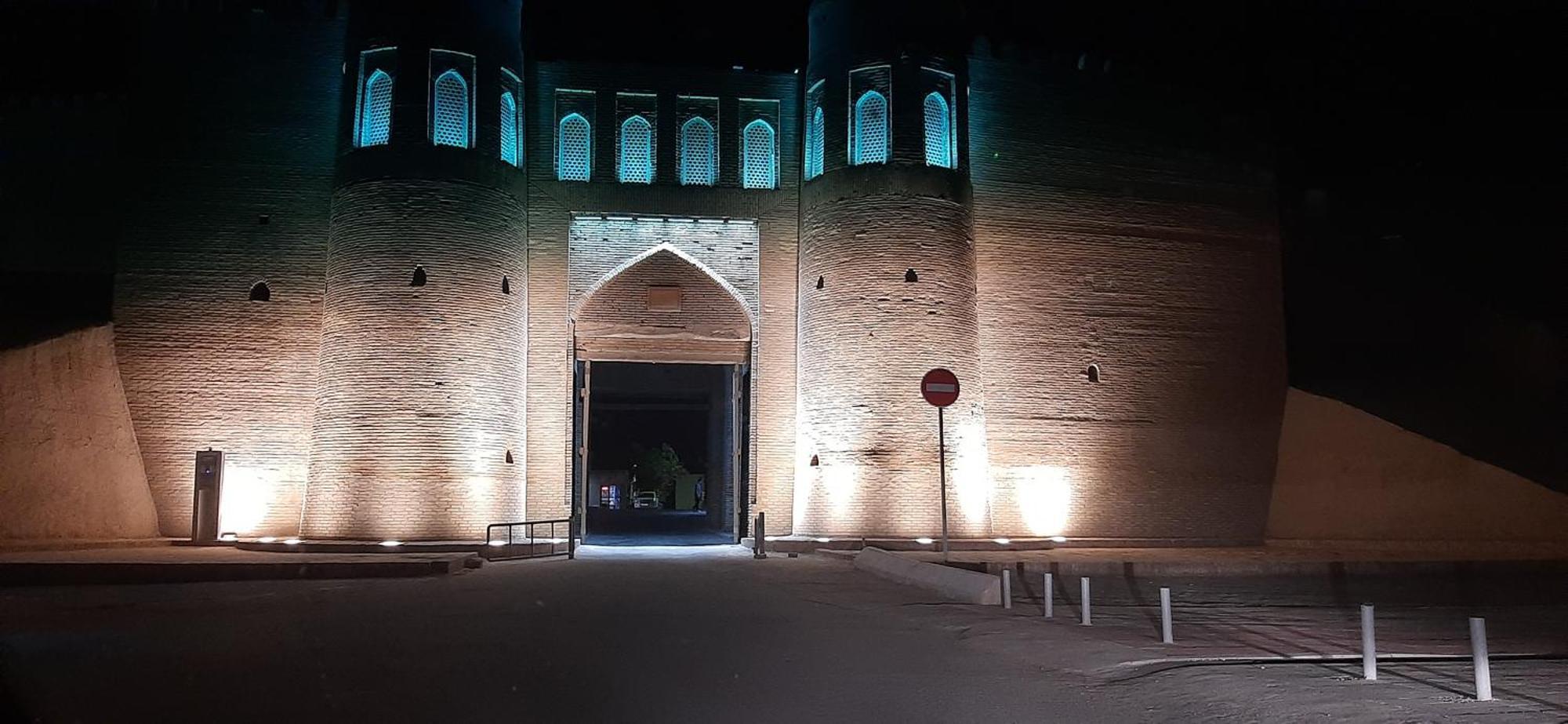 Doppi Hotel Khiva Kültér fotó
