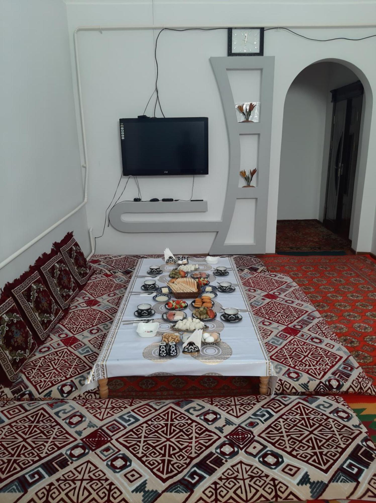 Doppi Hotel Khiva Kültér fotó