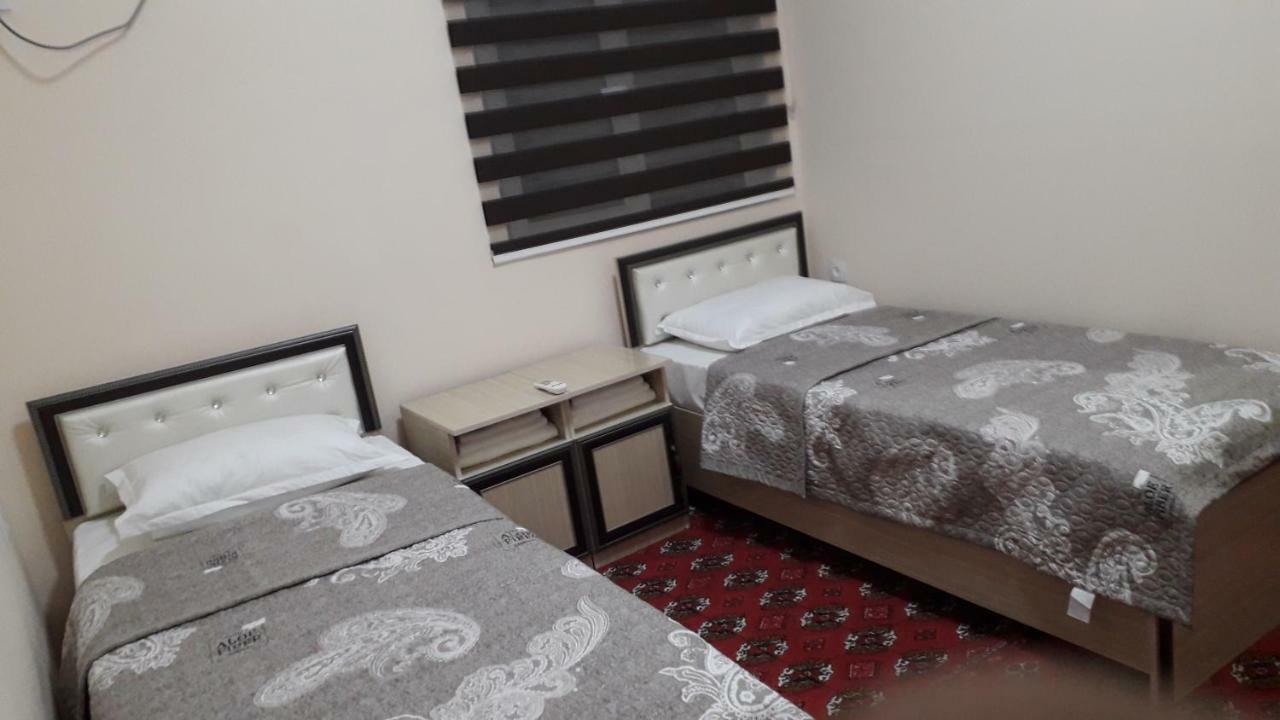 Doppi Hotel Khiva Kültér fotó