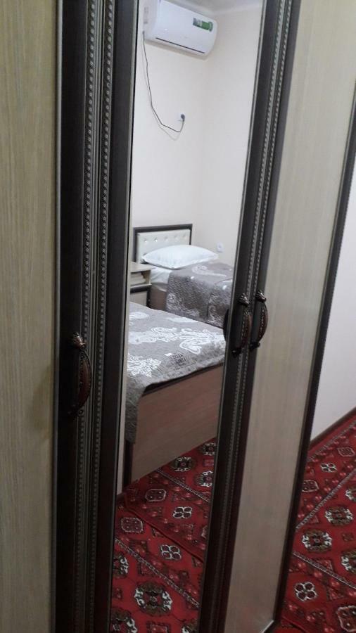 Doppi Hotel Khiva Kültér fotó
