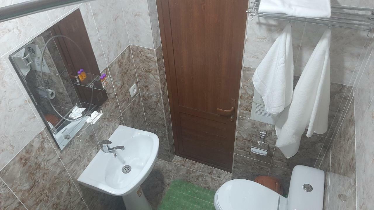 Doppi Hotel Khiva Kültér fotó