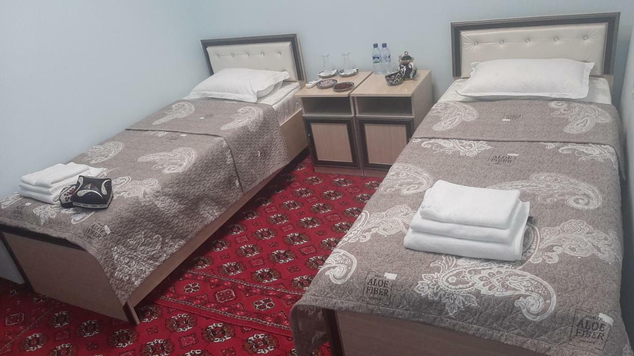 Doppi Hotel Khiva Kültér fotó