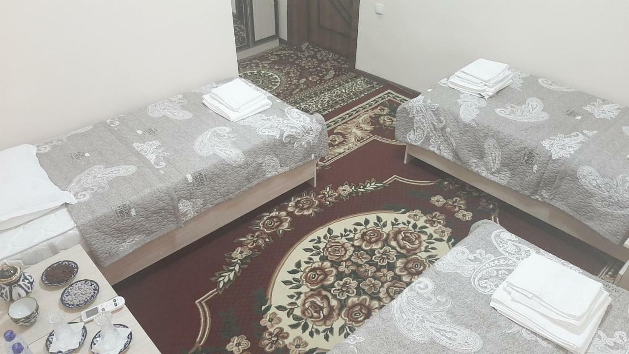 Doppi Hotel Khiva Kültér fotó