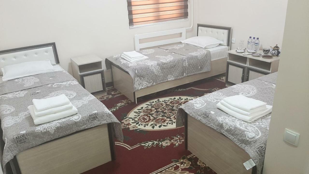 Doppi Hotel Khiva Kültér fotó