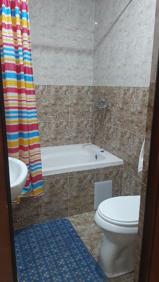 Doppi Hotel Khiva Kültér fotó