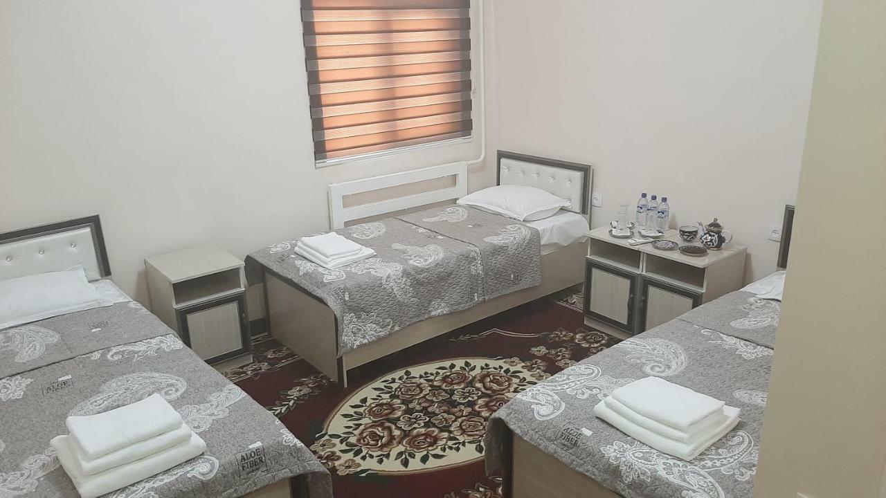 Doppi Hotel Khiva Kültér fotó