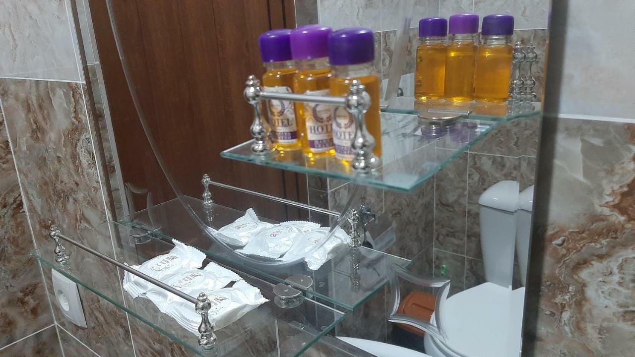 Doppi Hotel Khiva Kültér fotó