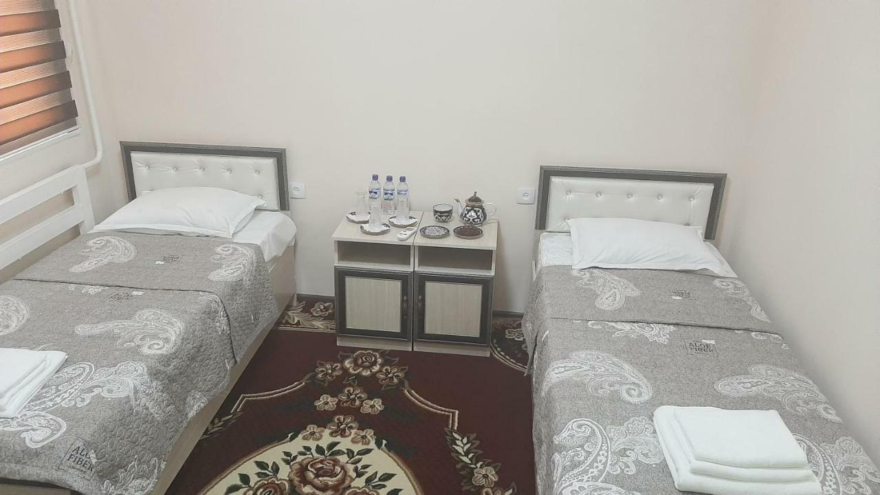 Doppi Hotel Khiva Kültér fotó