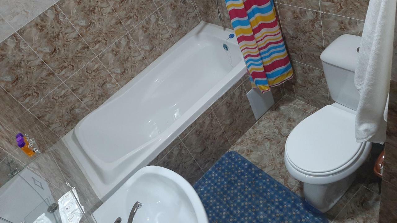 Doppi Hotel Khiva Kültér fotó