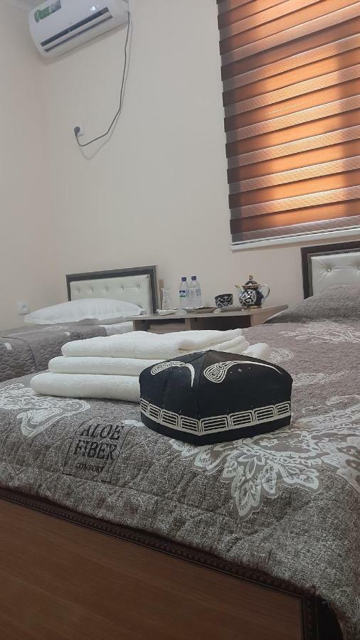 Doppi Hotel Khiva Kültér fotó
