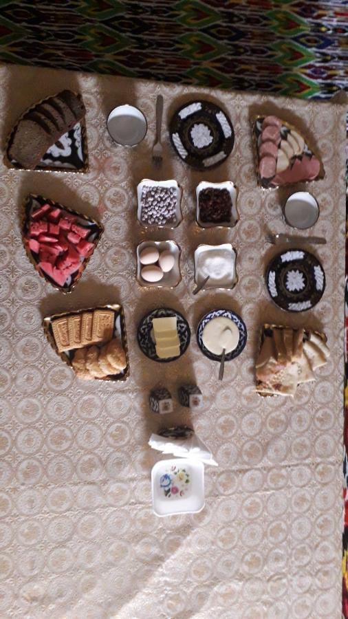 Doppi Hotel Khiva Kültér fotó