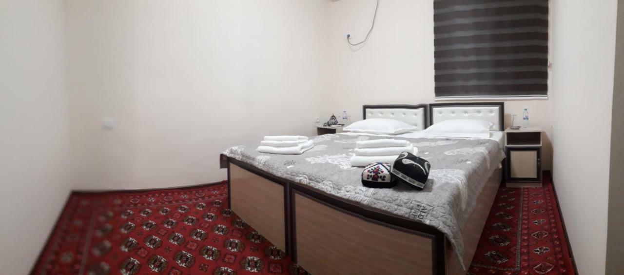 Doppi Hotel Khiva Kültér fotó