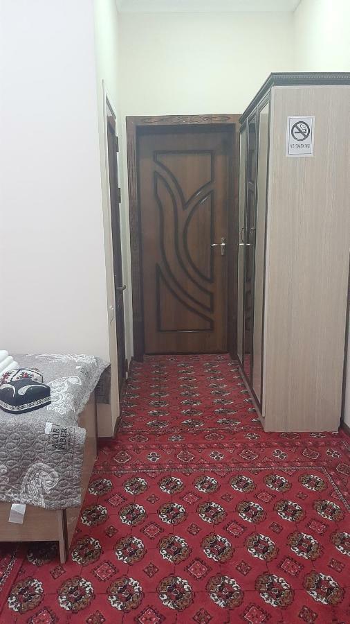 Doppi Hotel Khiva Kültér fotó