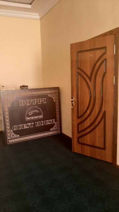 Doppi Hotel Khiva Kültér fotó